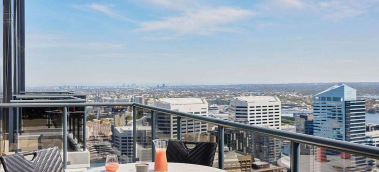 Hotel Meriton Pitt Street Sydney - New South Wales: Foto 
