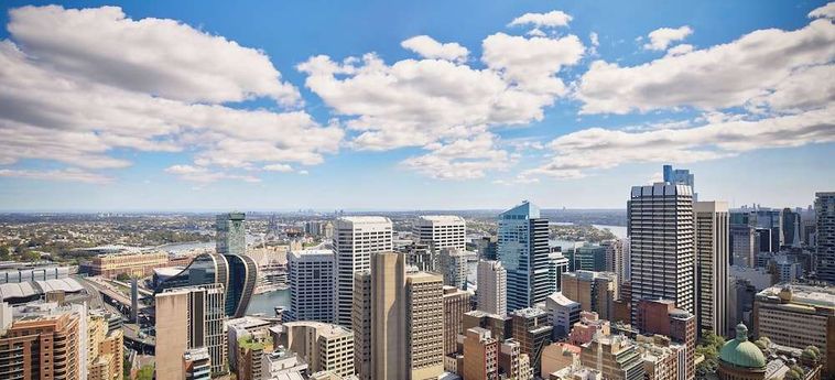 Hotel Meriton Pitt Street Sydney - New South Wales: Foto 