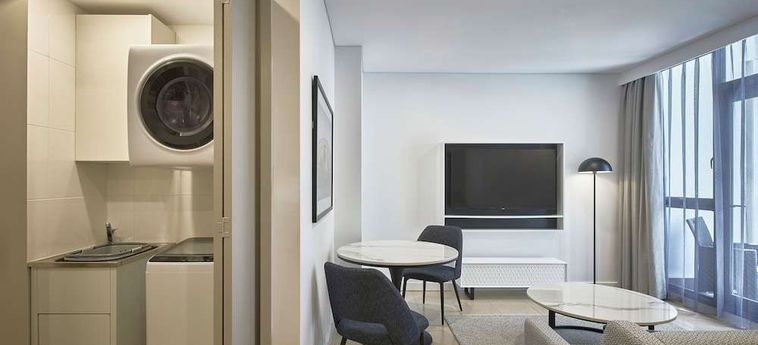 Hotel Meriton Pitt Street Sydney - New South Wales: Foto 