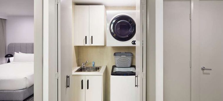 Hotel Meriton Pitt Street Sydney - New South Wales: Foto 