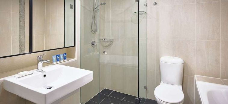 Hotel Meriton Pitt Street Sydney - New South Wales: Foto 