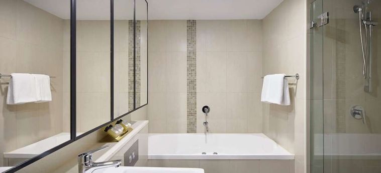 Hotel Meriton Pitt Street Sydney - New South Wales: Foto 