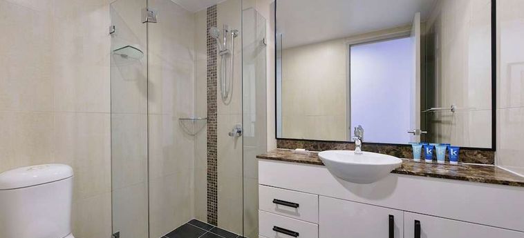 Hotel Meriton Pitt Street Sydney - New South Wales: Foto 