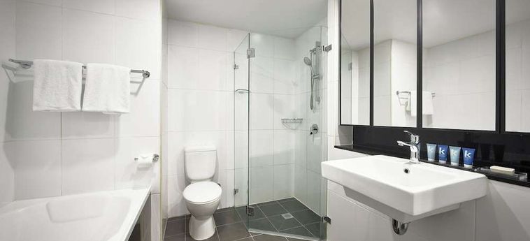 Hotel Meriton Pitt Street Sydney - New South Wales: Foto 