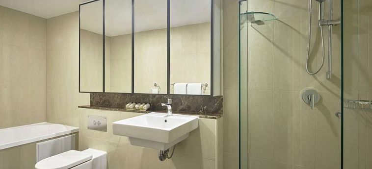 Hotel Meriton Pitt Street Sydney - New South Wales: Foto 