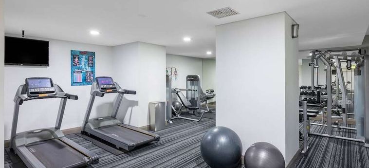 Hotel Meriton Pitt Street Sydney - New South Wales: Foto 
