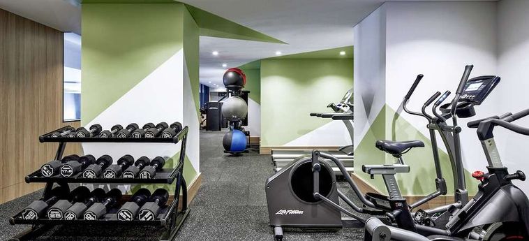 Hotel Meriton Pitt Street Sydney - New South Wales: Foto 