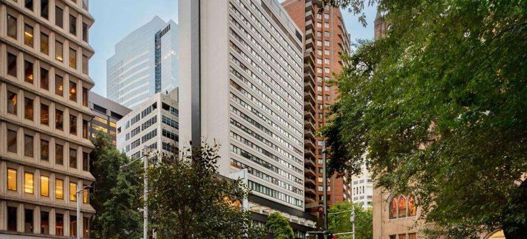 Hotel Mercure Sydney Wynyard:  SYDNEY - NEW SOUTH WALES