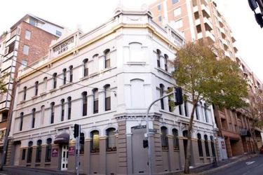 Hotel Woolbrokers:  SYDNEY - NEW SOUTH WALES