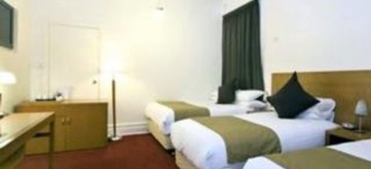 Hotel Econo Lodge Sydney South:  SYDNEY - NEW SOUTH WALES