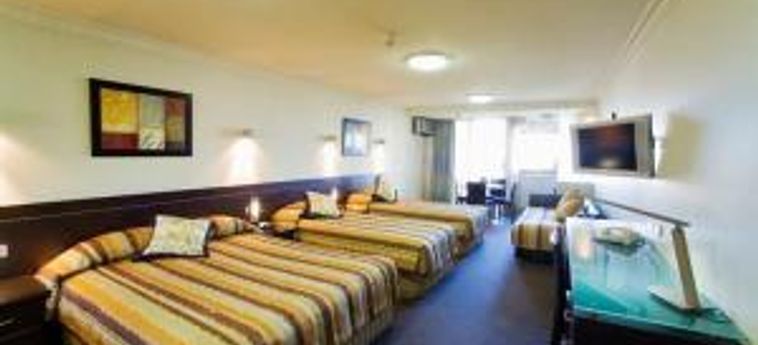 Hotel Hyde Park Inn:  SYDNEY - NEW SOUTH WALES