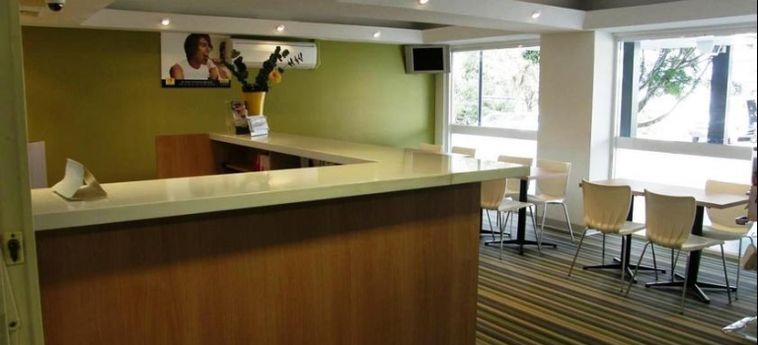 Hotel Ibis Budget St Peters:  SYDNEY - NEW SOUTH WALES