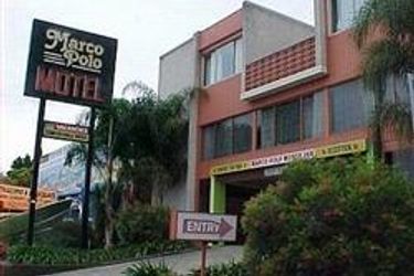 Hotel Marco Polo Motor Inn:  SYDNEY - NEW SOUTH WALES