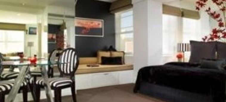 Hotel Quest Potts Point:  SYDNEY - NEW SOUTH WALES