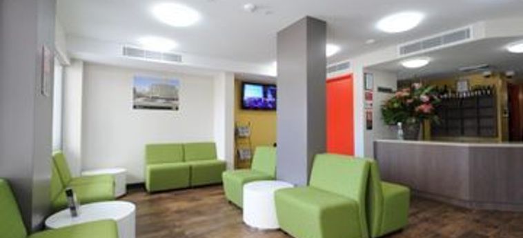 Hotel Ibis Budget Sydney Airport:  SYDNEY - NEW SOUTH WALES