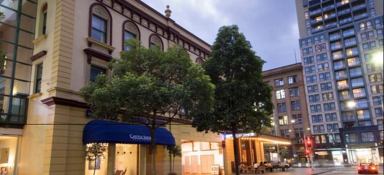 Capitol Square Hotel Sydney:  SYDNEY - NEW SOUTH WALES