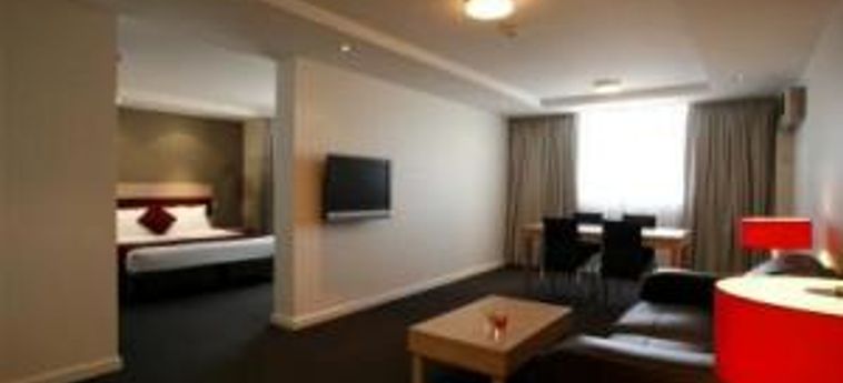 Rendezvous Hotel Sydney Central:  SYDNEY - NEW SOUTH WALES
