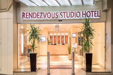 Rendezvous Hotel Sydney Central:  SYDNEY - NEW SOUTH WALES