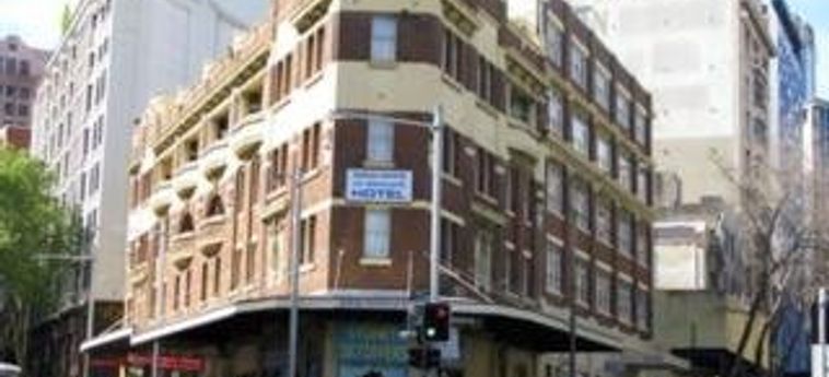 Hotel Veriu Central:  SYDNEY - NEW SOUTH WALES