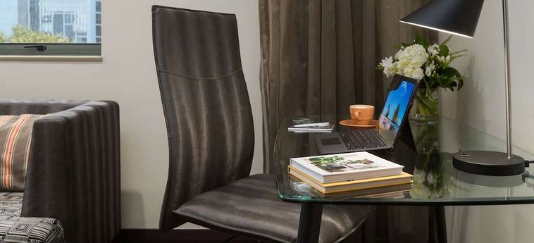 Hotel Rydges World Square Sydney Sydney - New South Wales: Foto 
