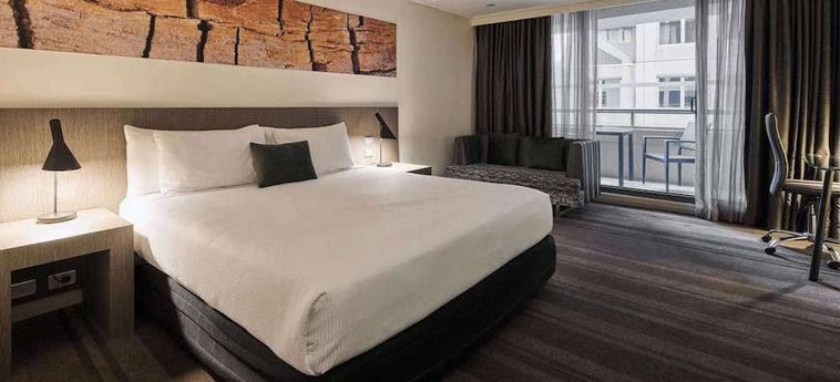 Hotel Rydges World Square Sydney Sydney - New South Wales: Foto 