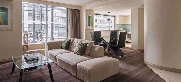 Hotel Rydges World Square Sydney Sydney - New South Wales: Foto 
