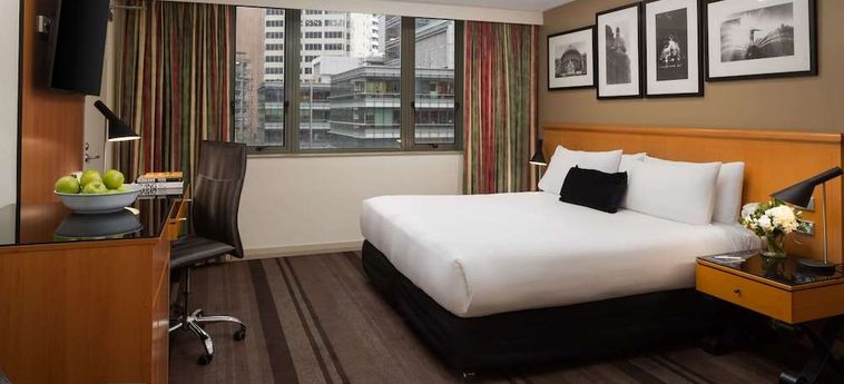 Hotel Rydges World Square Sydney Sydney - New South Wales: Foto 
