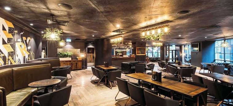 Hotel Rydges World Square Sydney Sydney - New South Wales: Foto 
