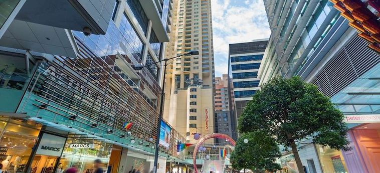 Hotel Rydges World Square Sydney Sydney - New South Wales : Photo 