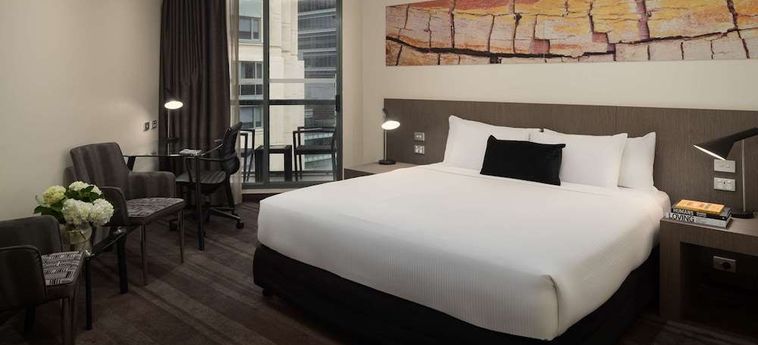 Hotel Rydges World Square Sydney Sydney - New South Wales : Photo 