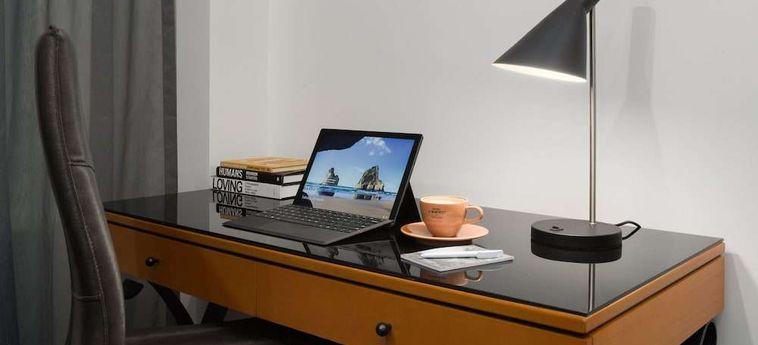 Hotel Rydges World Square Sydney Sydney - New South Wales : Photo 