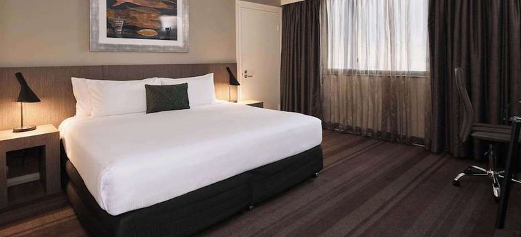 Hotel Rydges World Square Sydney Sydney - New South Wales : Photo 