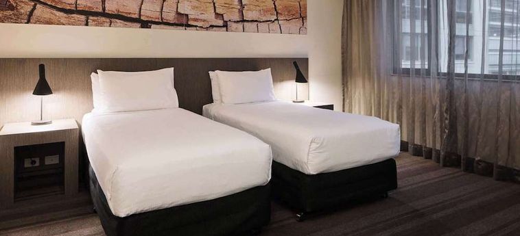 Hotel Rydges World Square Sydney Sydney - New South Wales : Photo 