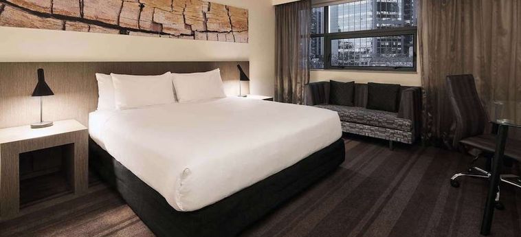 Hotel Rydges World Square Sydney Sydney - New South Wales : Photo 