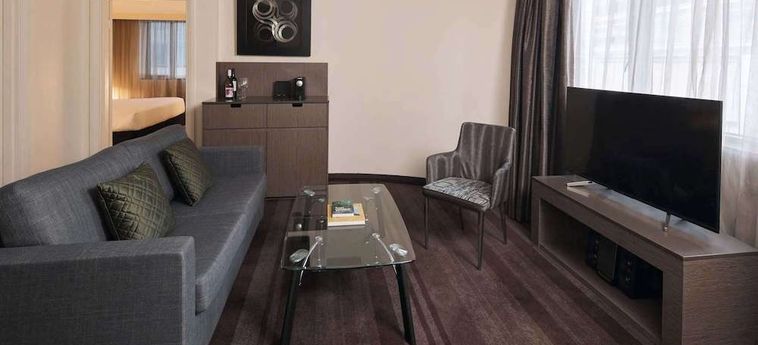 Hotel Rydges World Square Sydney Sydney - New South Wales : Photo 