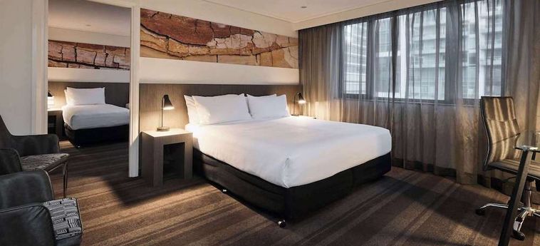 Hotel Rydges World Square Sydney Sydney - New South Wales : Photo 