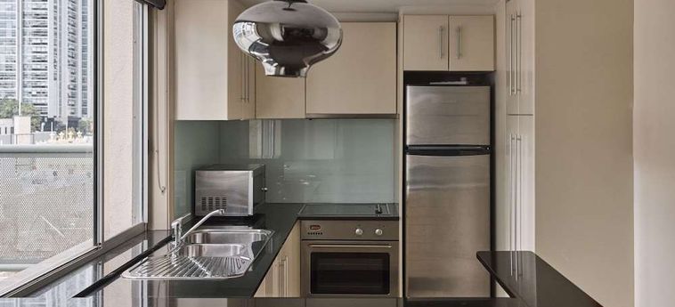 Hotel Rydges World Square Sydney Sydney - New South Wales : Photo 
