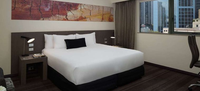 Hotel Rydges World Square Sydney Sydney - New South Wales : Photo 