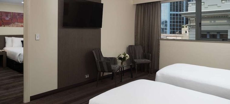 Hotel Rydges World Square Sydney Sydney - New South Wales : Photo 