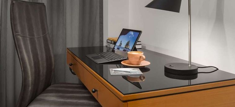 Hotel Rydges World Square Sydney Sydney - New South Wales : Photo 
