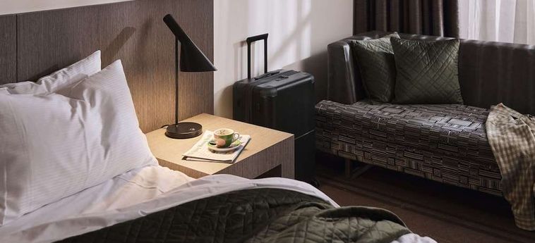 Hotel Rydges World Square Sydney Sydney - New South Wales : Photo 