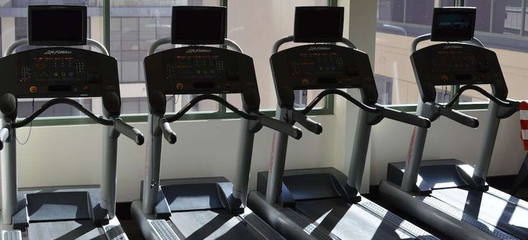 Hotel Rydges World Square Sydney Sydney - New South Wales : Photo 