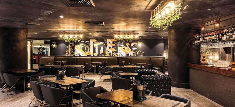Hotel Rydges World Square Sydney Sydney - New South Wales : Photo 