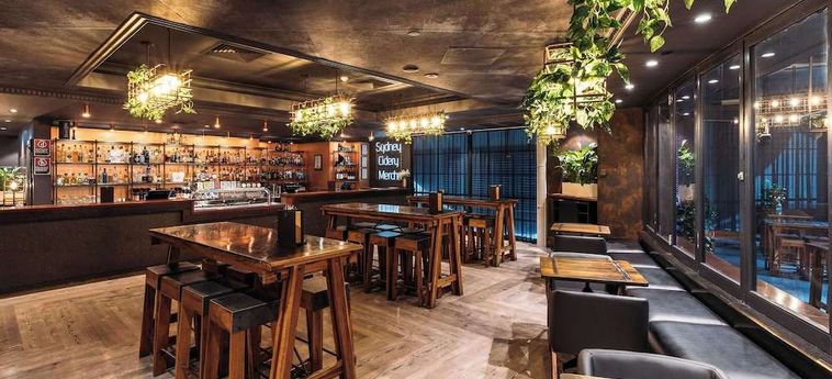 Hotel Rydges World Square Sydney Sydney - New South Wales : Photo 