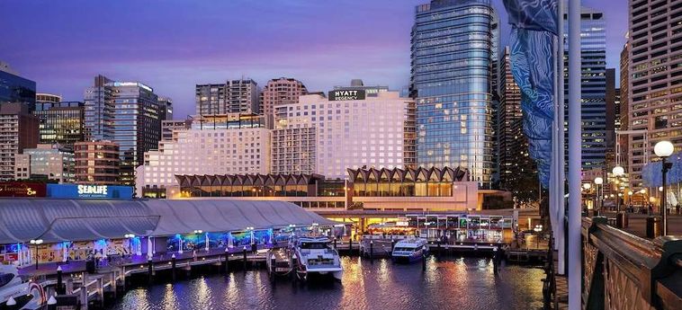 Hotel Hyatt Regency Sydney Sydney - New South Wales : Photo 