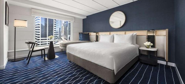 Hotel Hyatt Regency Sydney Sydney - New South Wales : Photo 