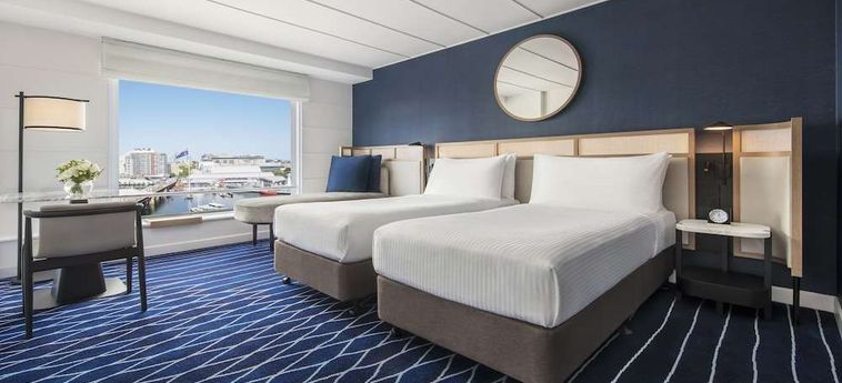 Hotel Hyatt Regency Sydney Sydney - New South Wales : Photo 