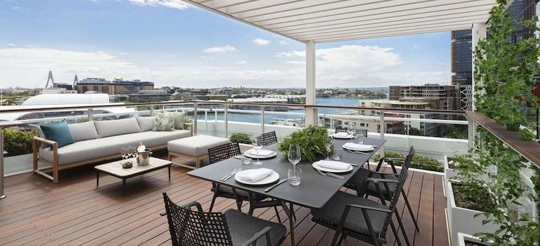 Hotel Hyatt Regency Sydney Sydney - New South Wales : Photo 