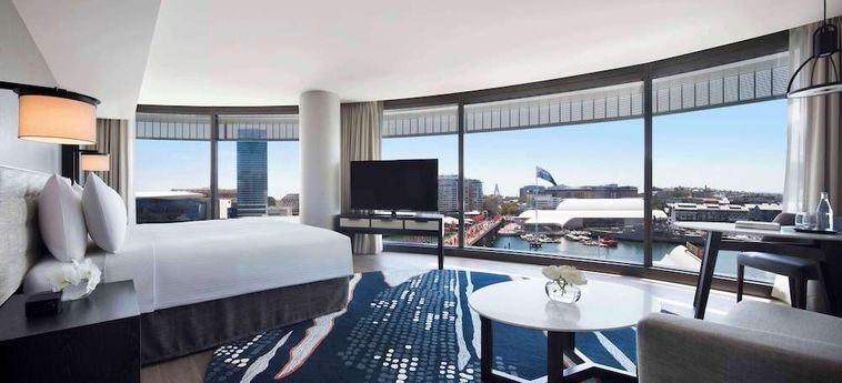 Hotel Hyatt Regency Sydney Sydney - New South Wales : Photo 