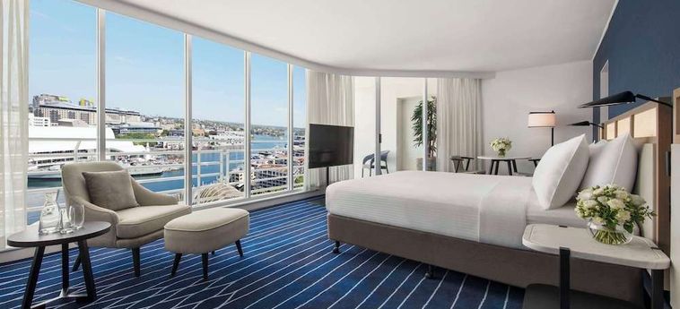 Hotel Hyatt Regency Sydney Sydney - New South Wales : Photo 